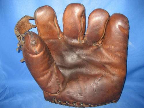 Joe Vosmik Goldsmith JV Front